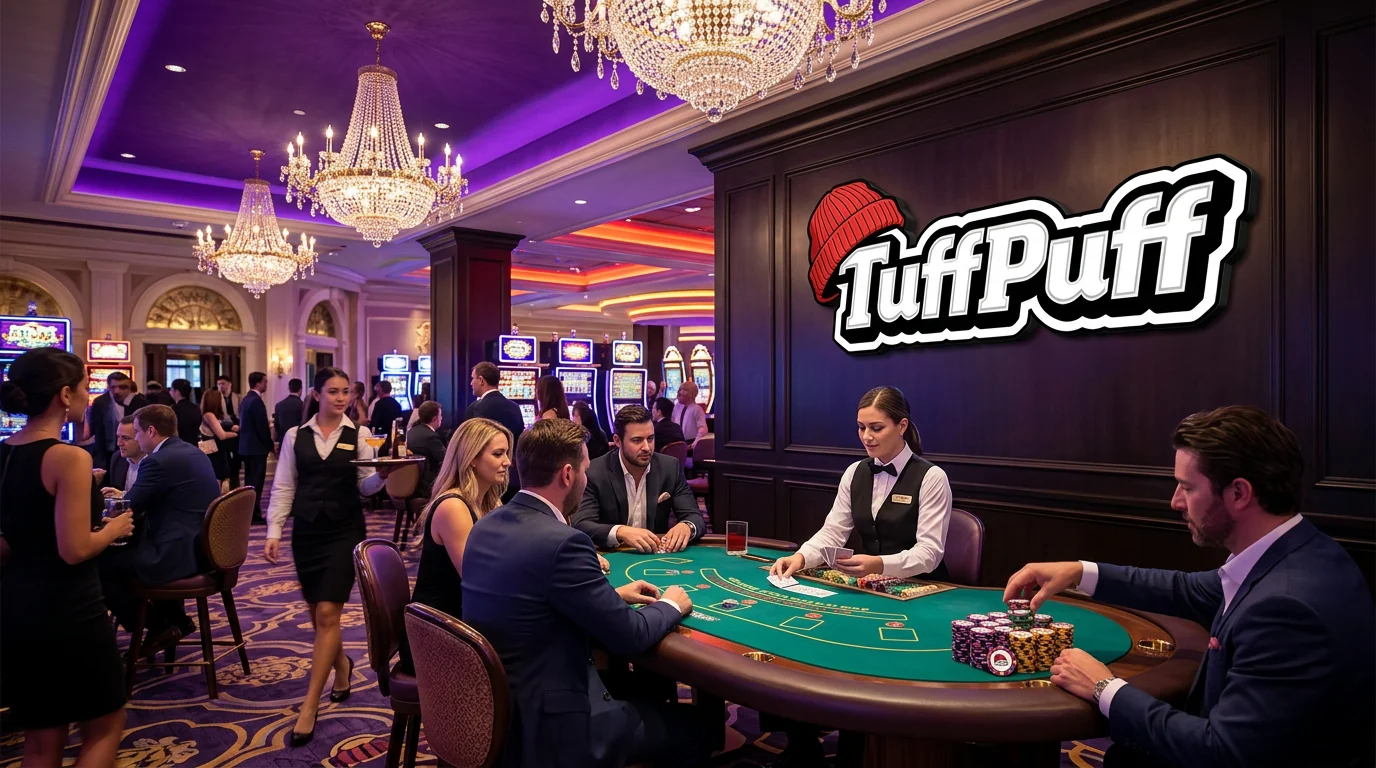 TuffPuff Casino