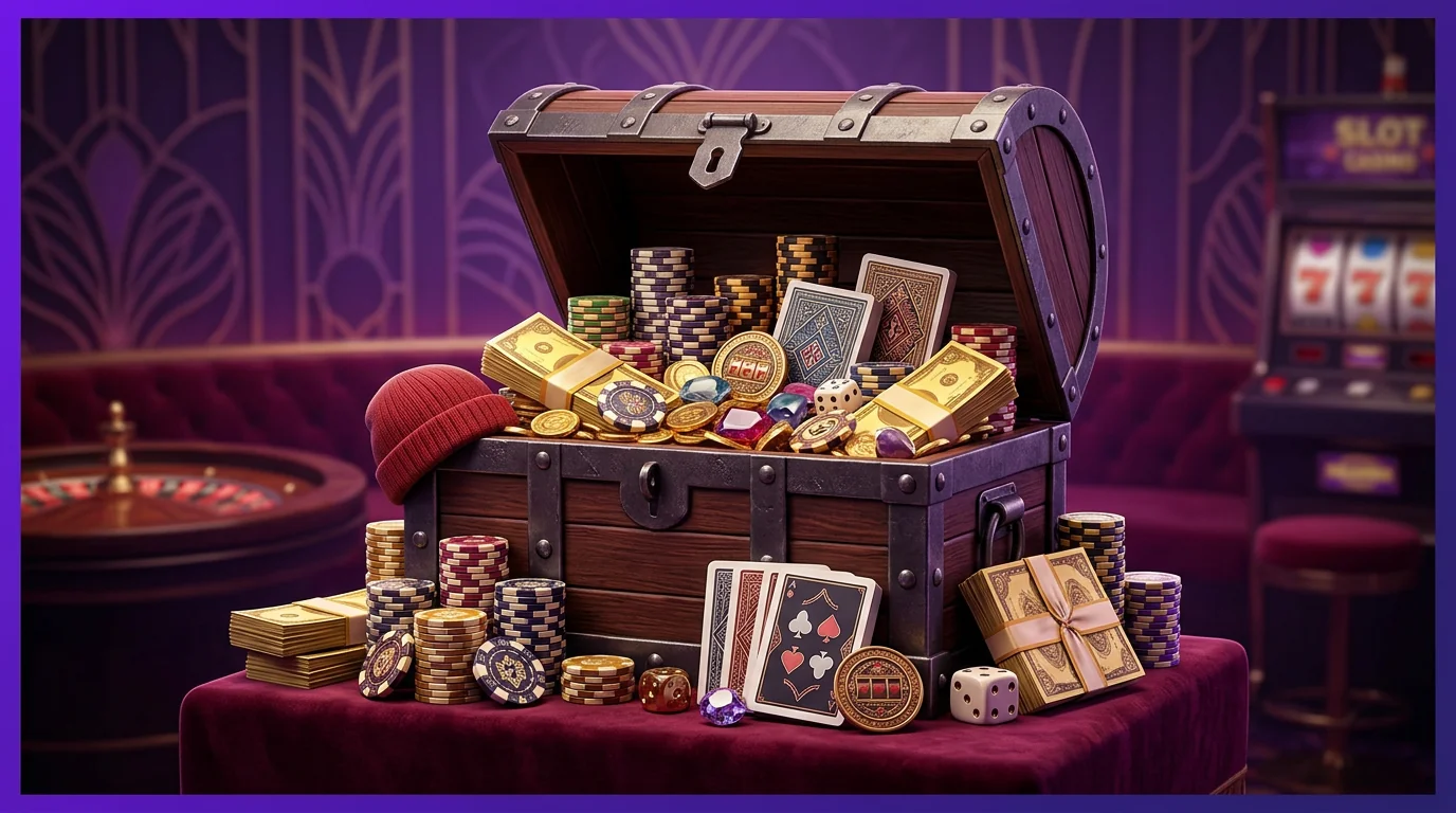 TuffPuff Casino No Deposit Bonus